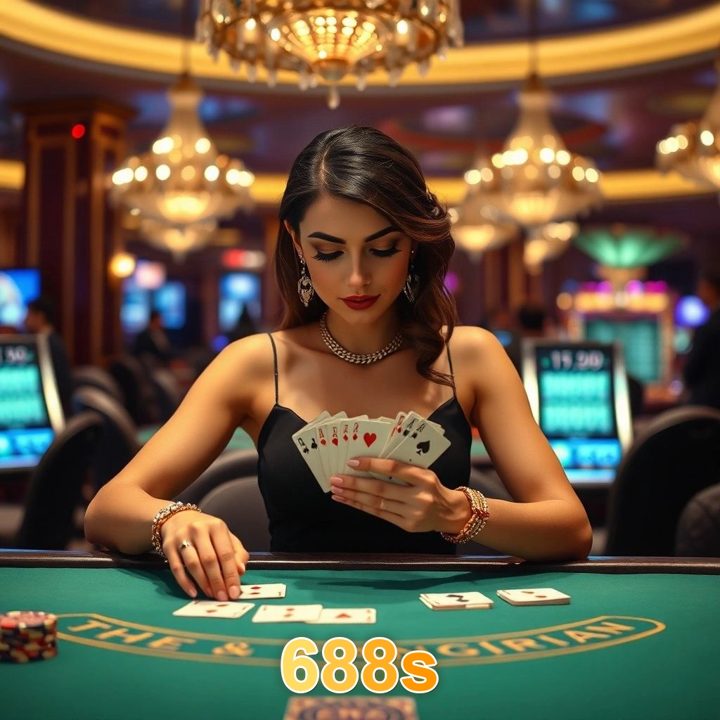 Cassino 688s app mobile