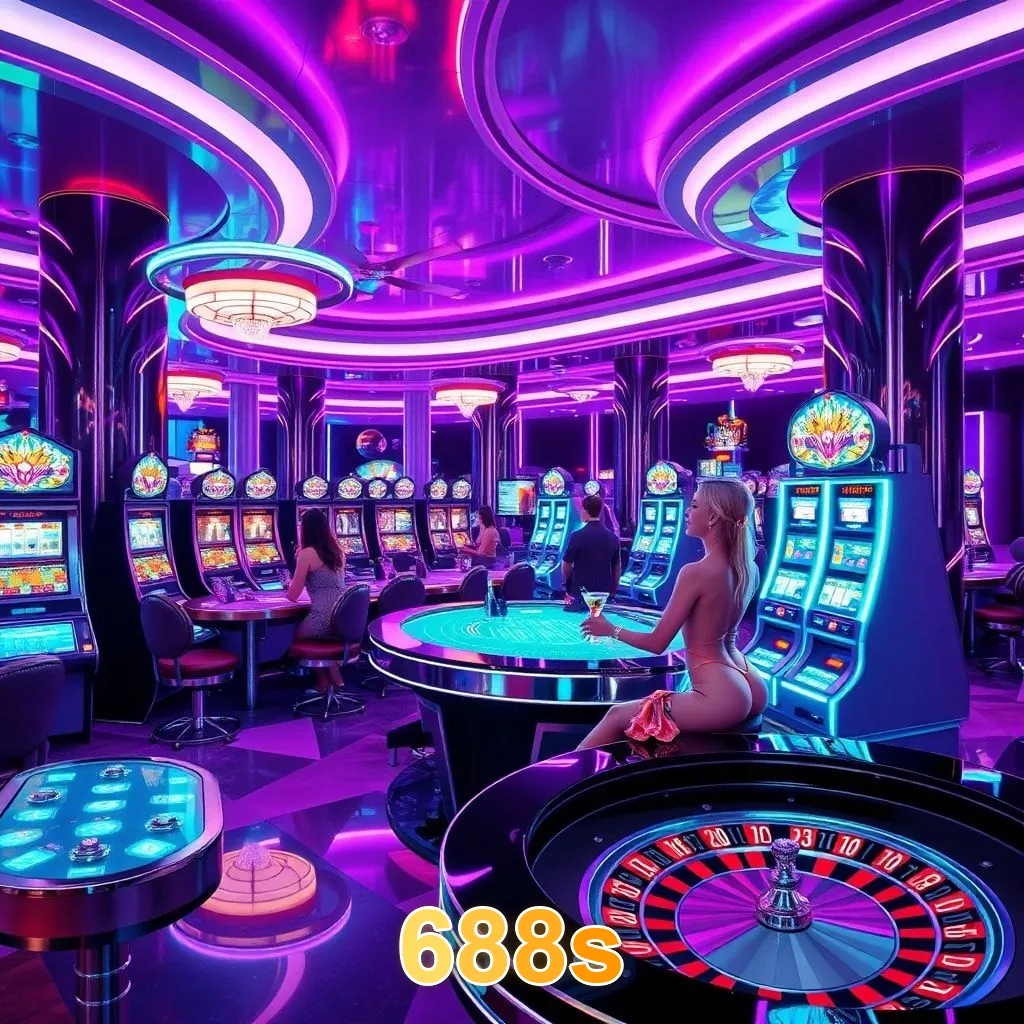 Cassino ao vivo 688s dealers