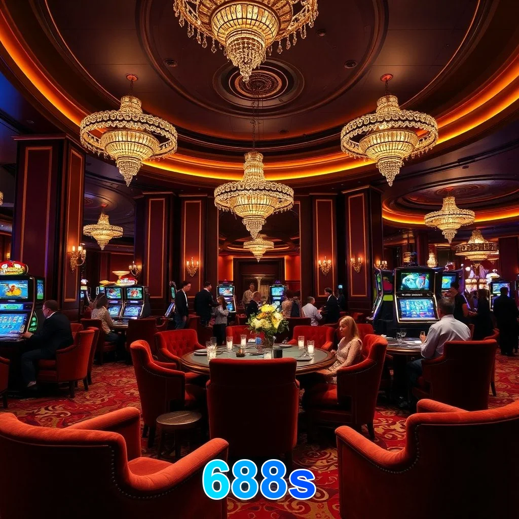 Download app 688s Android iOS