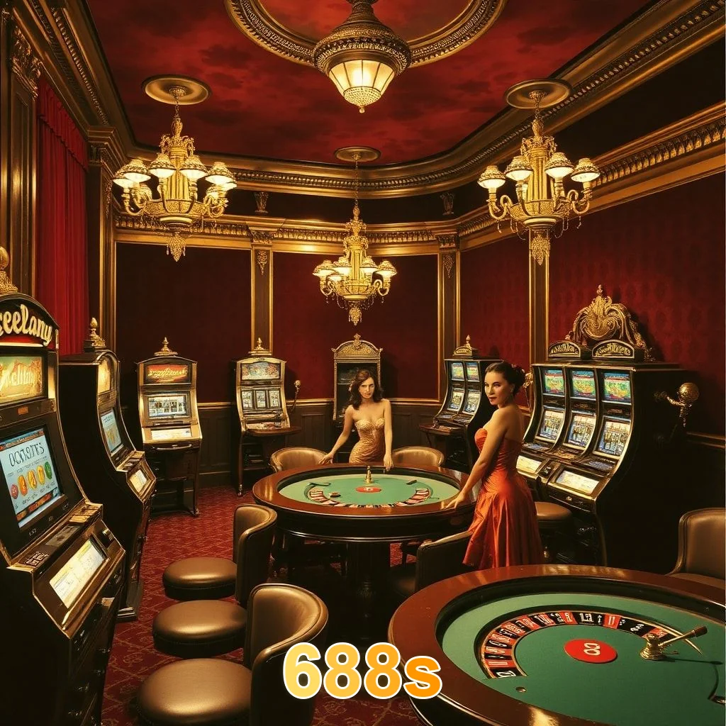 Slots com prêmios 688s